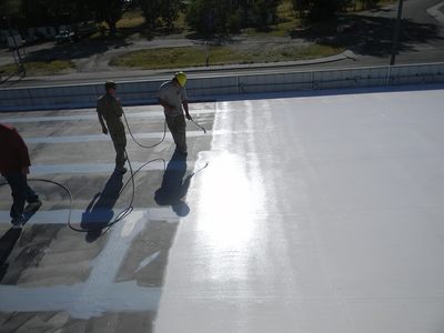Commerical EPDM Roofing Installation Services