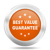 Best Value Guarantee logo for AED Roofing and Siding serving Chesapeake in the Hampton Roads, VA area