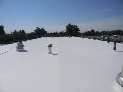 Commercial TPO Roofing Installation Services